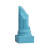 PLA HD Granito Azul WINKLE, filamento PLA para impressoras 3D. Bobine 1KG - 1.75mm - Fillment3D