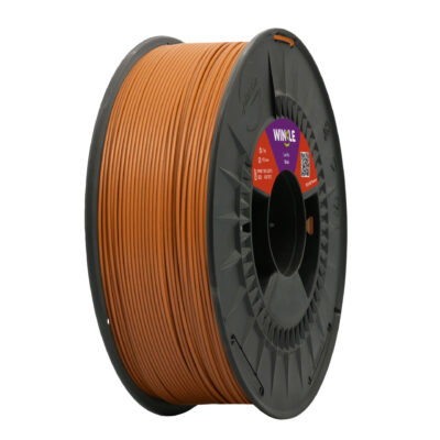 PLA HD Tijolo WINKLE, filamento PLA para impressoras 3D. Bobine 1KG - 1.75mm - Fillment3D