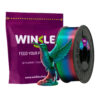 PLA Silk Dual/Tricolor Aurora Boreal WINKLE