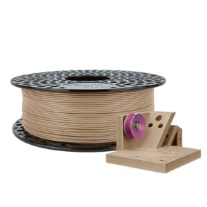 ASA Gold Azurefilm RAL 1021 - Fillment3d