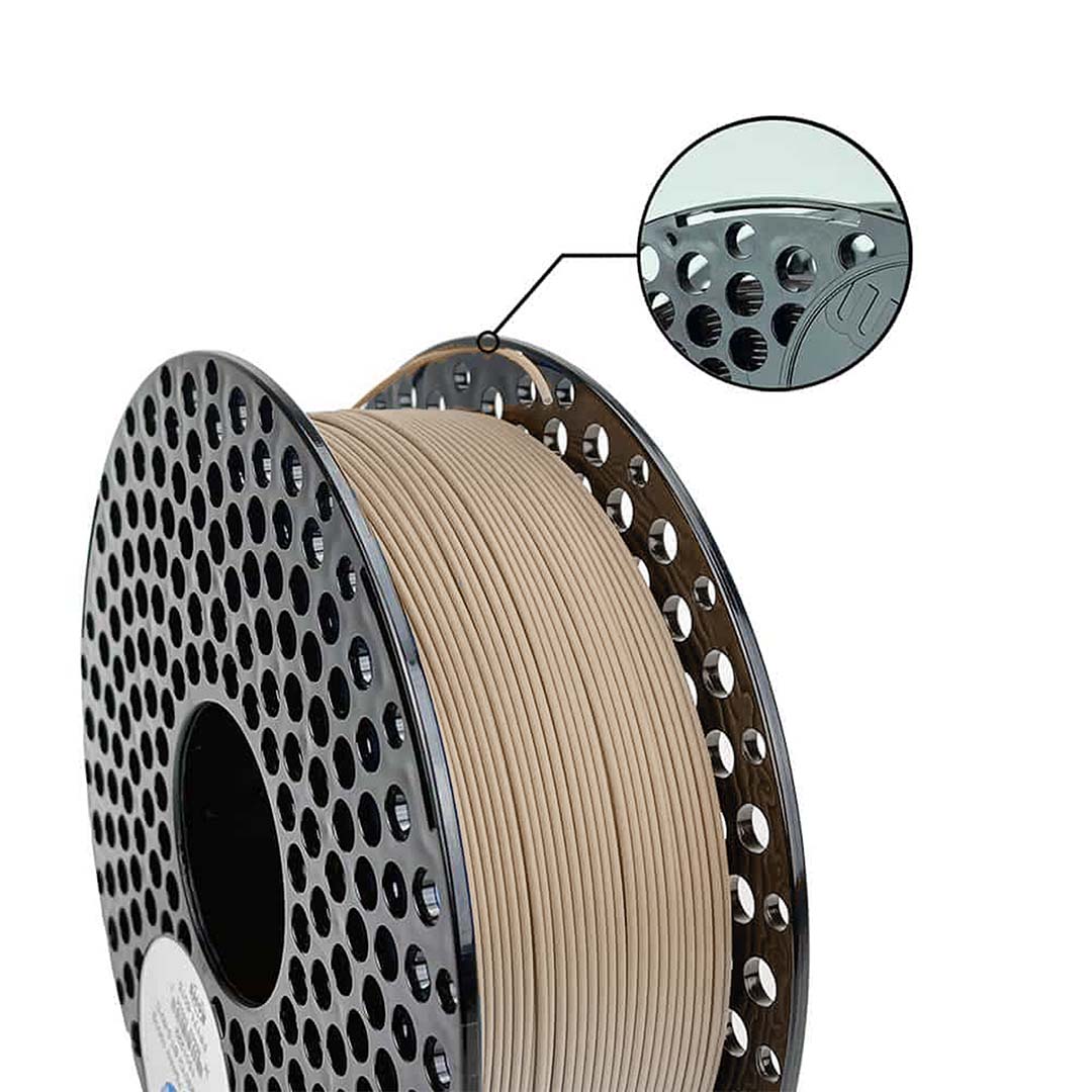 ASA Gold Azurefilm RAL 1021 - Fillment3d