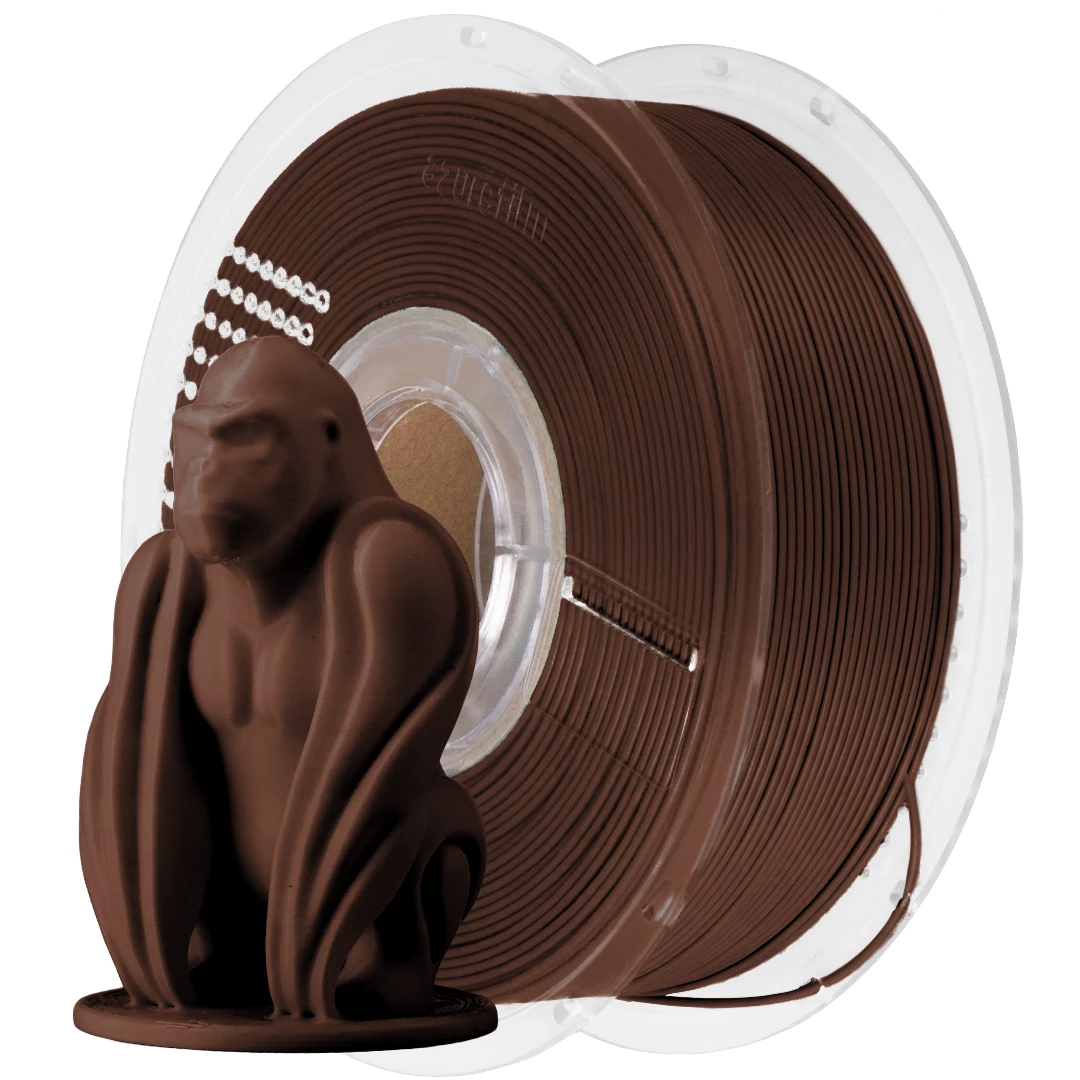 PLA Skin Espresso Azurefilm RAL 8017 - Fillment3d
