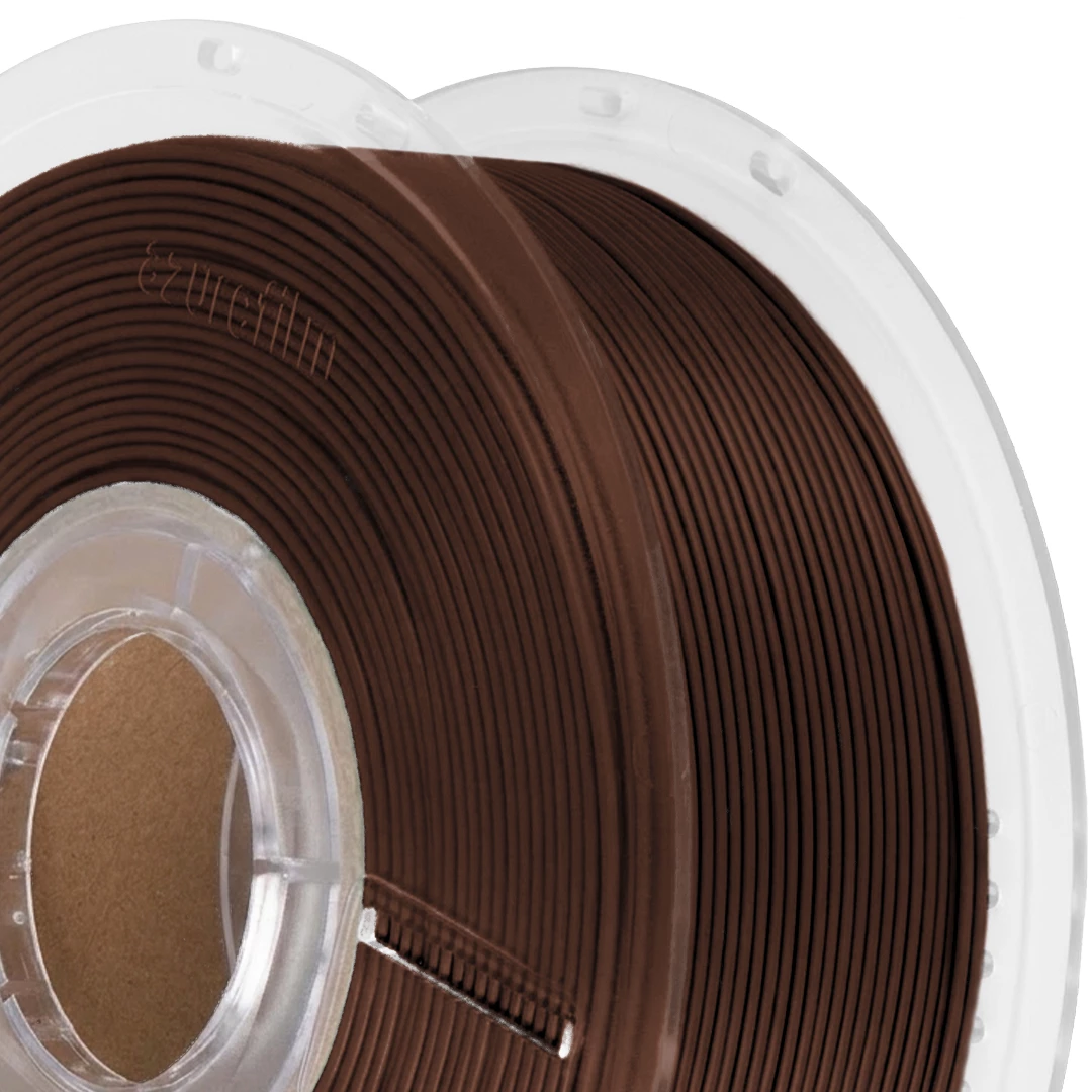PLA Skin Espresso Azurefilm RAL 8017 - Fillment3d
