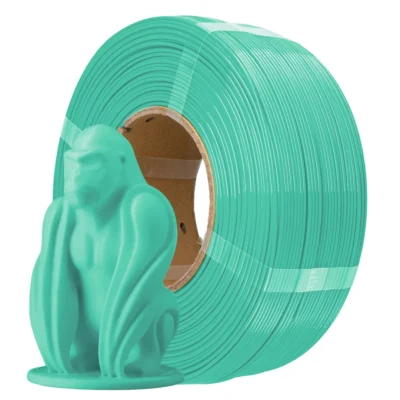 PLA Refill Caribbean Green Azurefilm