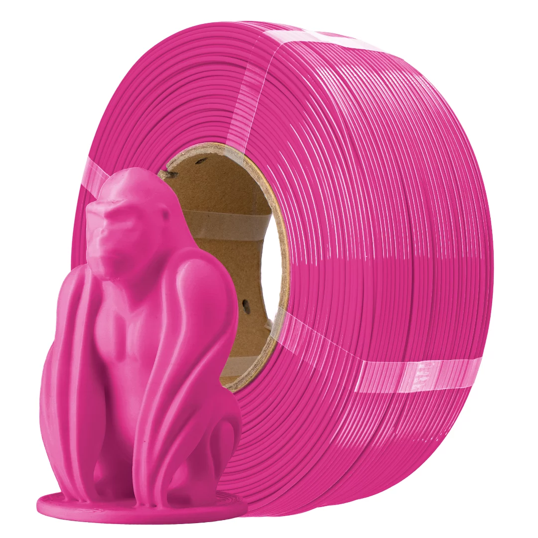PLA Refill Rosa Fucsia Azurefilm