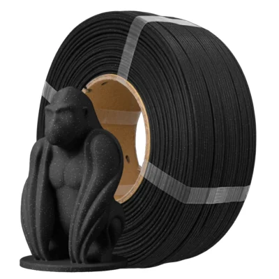 PLA Refill Galaxy Black Azurefilm