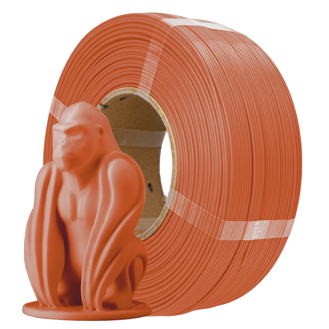 PLA Refill Sunset Orange Azurefilm